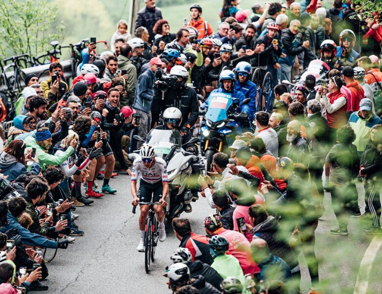 Giro – Tadej Pogacar não é Rocky Marciano