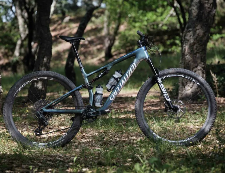 Specialized Epic 8 | Teste