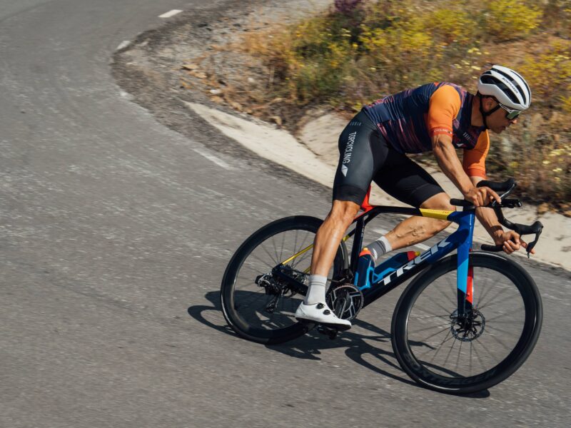 Nova Trek Madone – O patamar ficou elevado – Teste