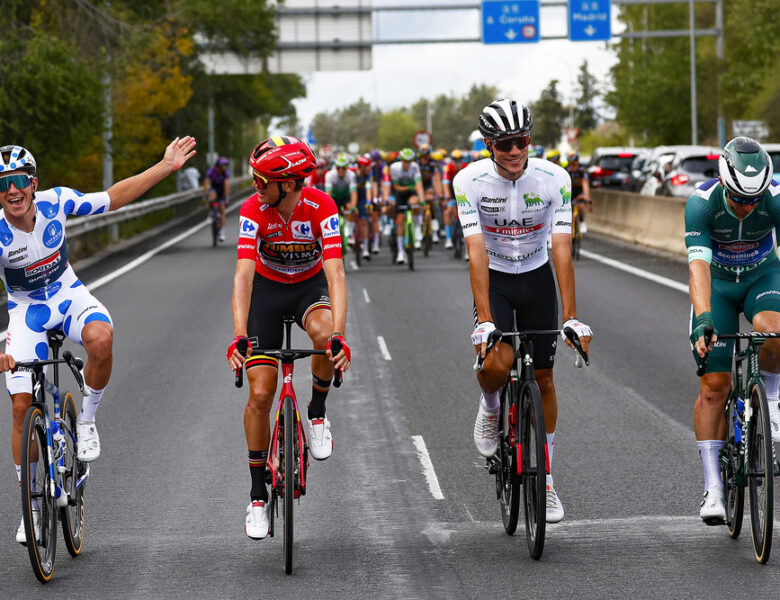 Vuelta em Portugal – Apresentação das etapas
