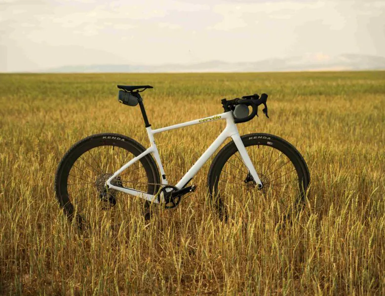 Cervélo Áspero 2024 | Teste