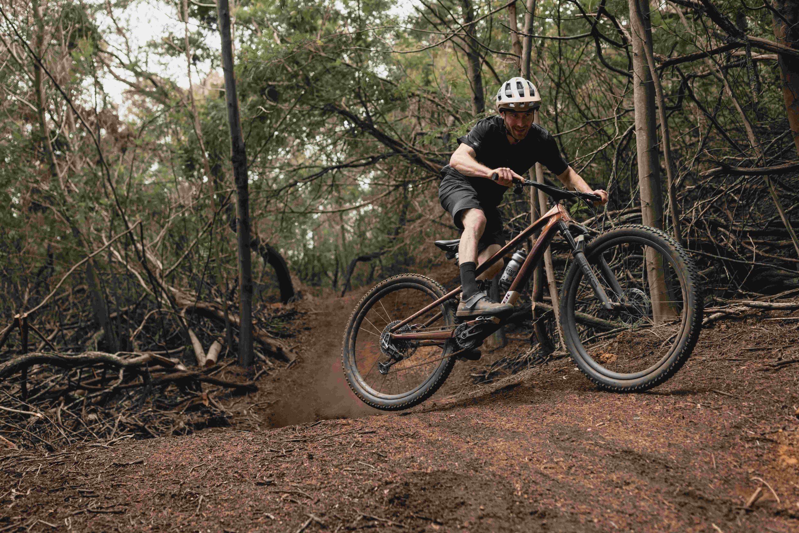 A nova Top Fuel da Trek | Mais leve e mais versátil
