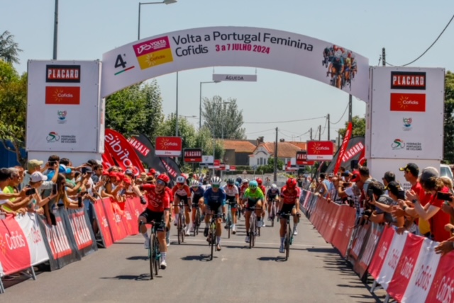 Volta a Portugal Feminina Cofidis – Rescaldo