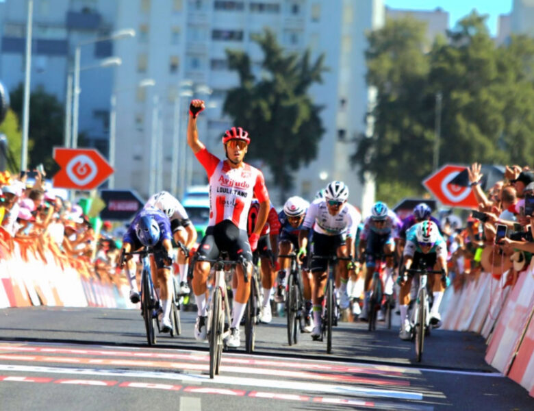 Volta a Portugal 2024 | Etapa 2| Etapa disputada ao sprint