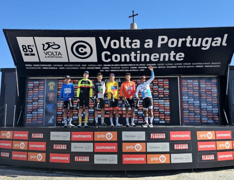 Volta a Portugal 2024 | Etapa 3| Subida à Torre