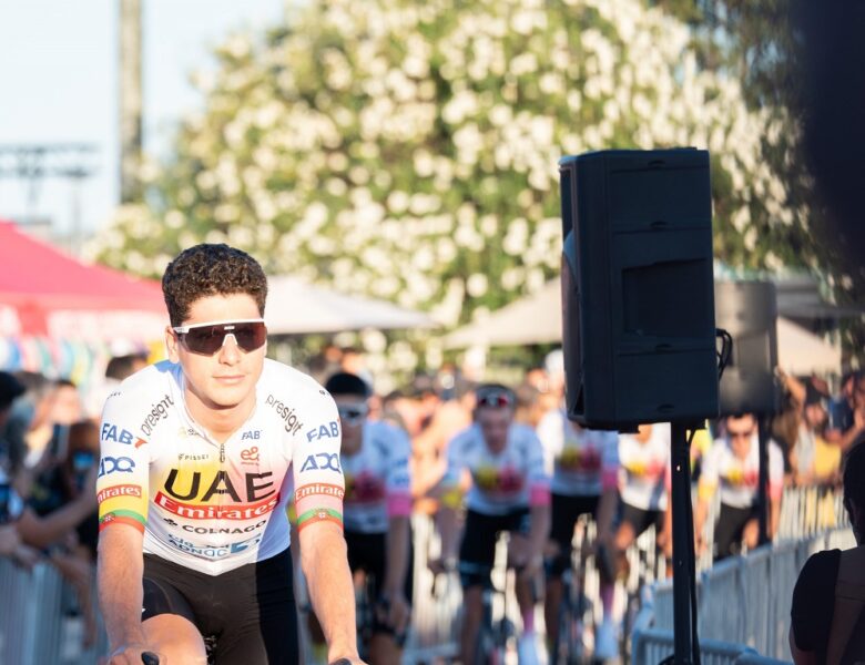 João Almeida e a Vuelta: “Estamos em boa forma e confiantes”