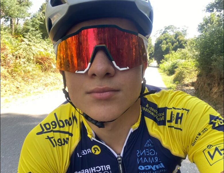 Daniel Moreira vencedor da Amstel Gold Race
