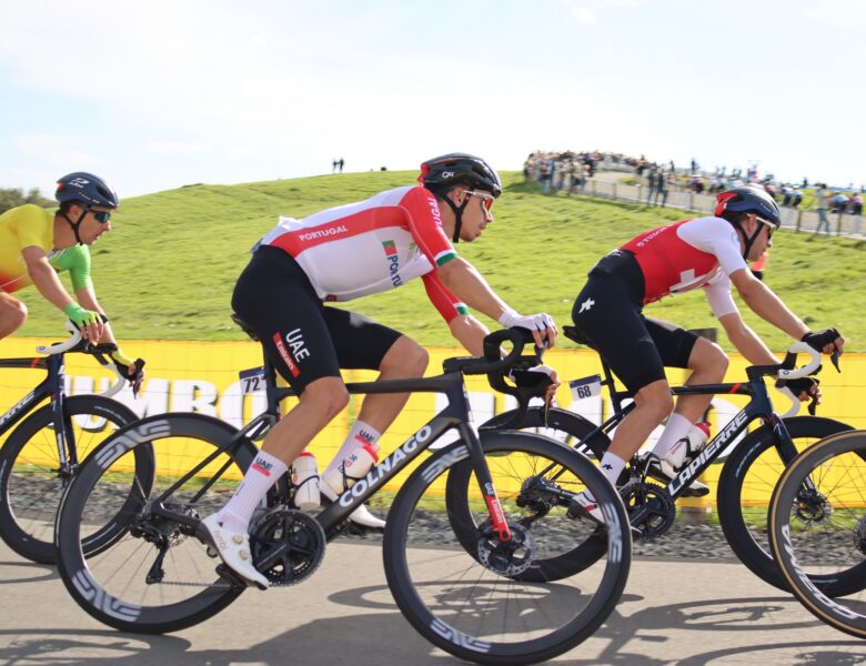 História de Portugal no Europeu de ciclismo
