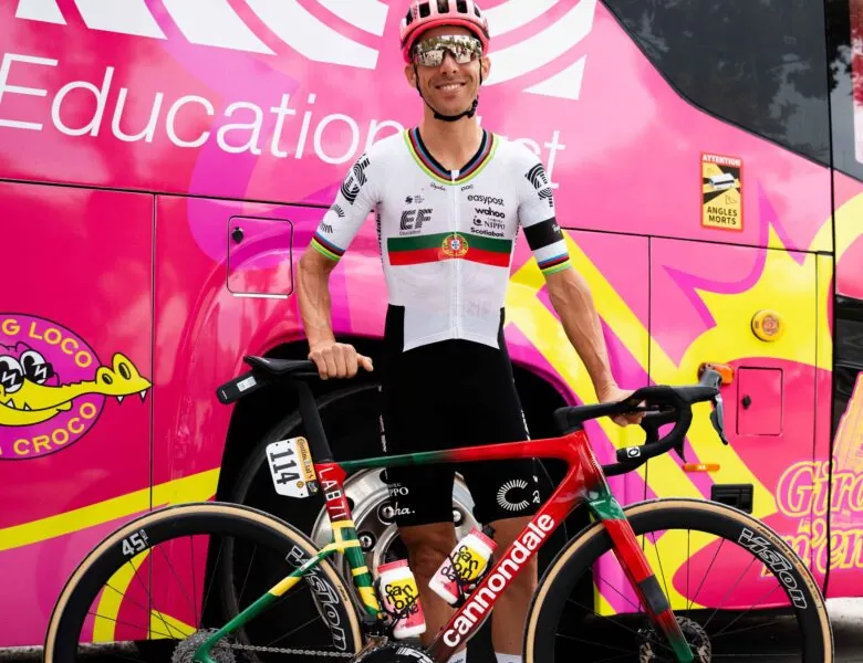 Rui Costa diz adeus | O Campeão do Mundo anuncia final de carreira profissional