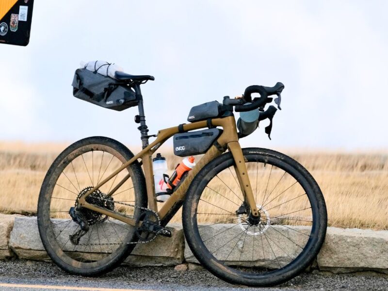 Planeamento e Estratégia de Bikepacking para Ultra-Distância