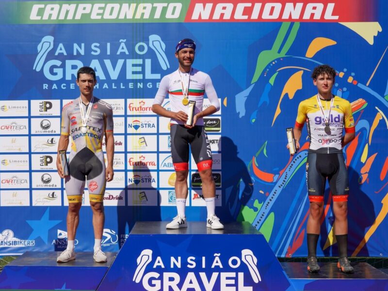 Gravel – Diogo Gonçalves campeão de Portugal