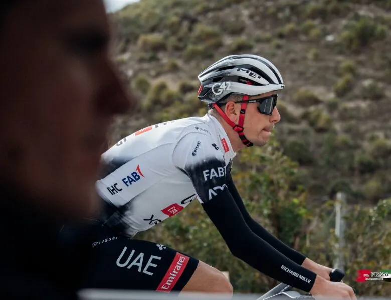 João Almeida projeta Tour de France 2025