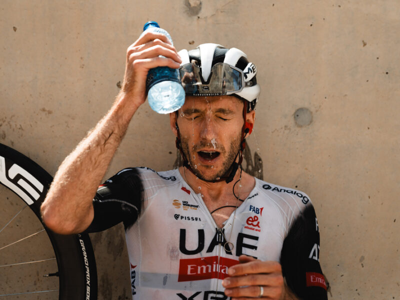 O Gran Camiño | Etapa 4: Adam Yates leva etapa e sobe a primeiro