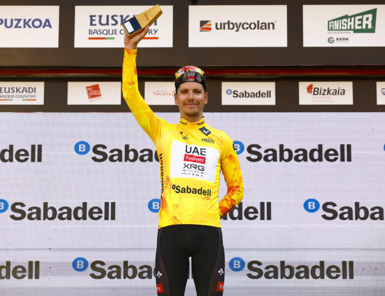 Volta à Romandia | 5ª etapa – João Almeida vence a Romandia