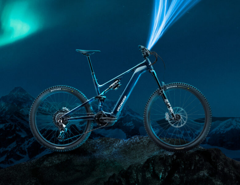 Novas Specialized Turbo Levo 4 Comp Alloy e Levo 4 Alloy