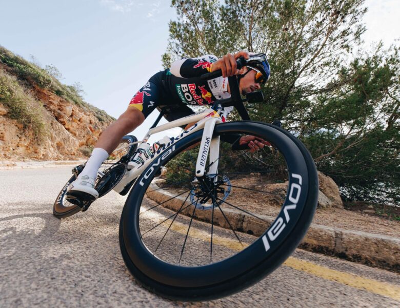 Specialized lançou três novas rodas da família Roval Rapide 