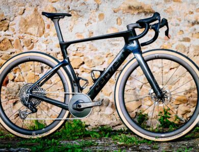 NOVA Cervélo Áspero-5 | Gravel de competição e mais versatilidade