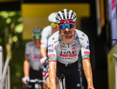 João Almeida quer “lutar por algo grande” na Vuelta