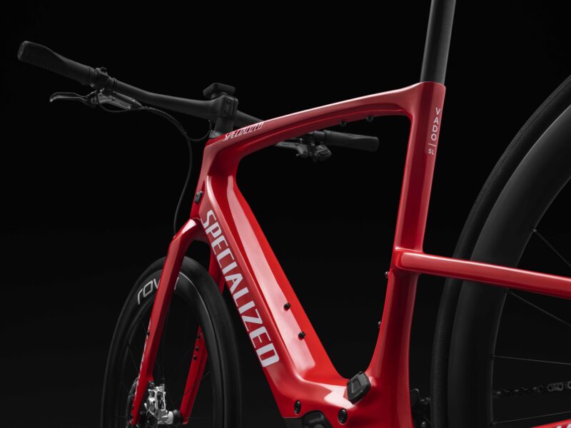 Specialized apresenta a nova Vado SL 2 S-Racing LTD