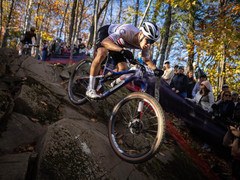 Taça do Mundo XCO | Mont-Sainte-Anne: Aldridge estreia-se a vencer e Rissveds domina