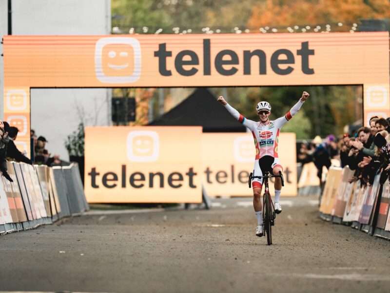 Ciclocrosse | Troféu X2O | Última prova correu-se em Bruxelas