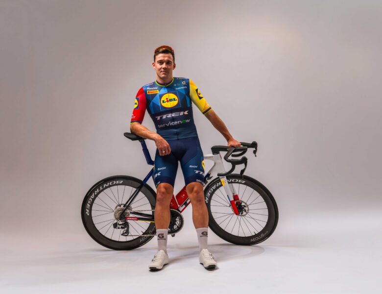 As novas cores da Lidl-Trek para 2026
