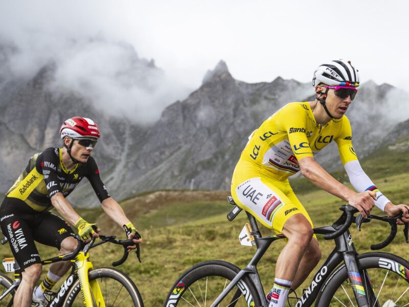 Pogacar e Vingegaard são imbatíveis ou haverá surpresa no Tour de France?