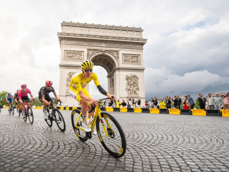Tour de France 2026 | Guia com as etapas, as equipas, as transmissões e muito mais