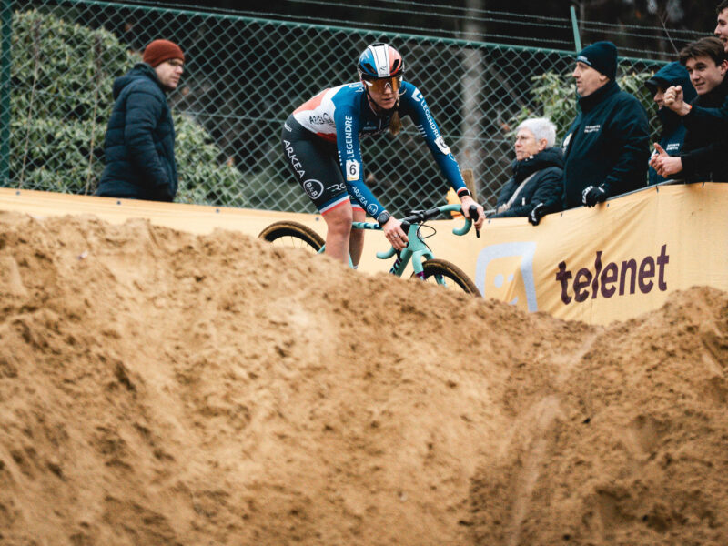 Ciclocrosse | Troféu Superprestige 2025 | Middelkerke