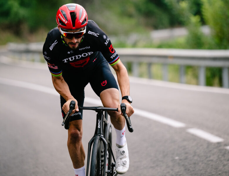 Julian Alaphilippe despede-se do ciclismo um ano antes do previsto