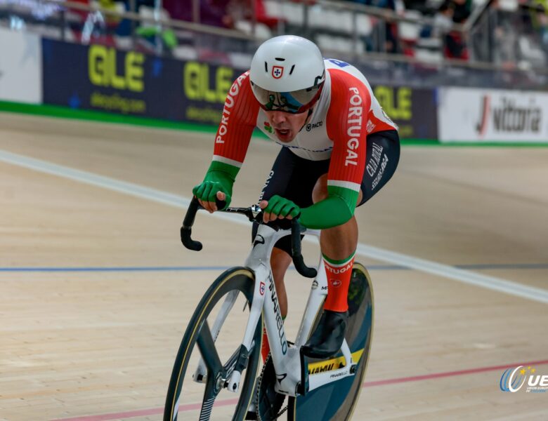 Ciclismo de pista inicia qualificação para LA 2028 no Mundial de Xangai