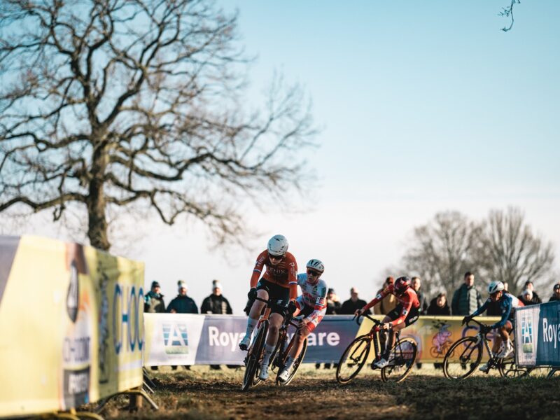 Ciclocrosse | Troféu Superprestige 2026 | Overijse