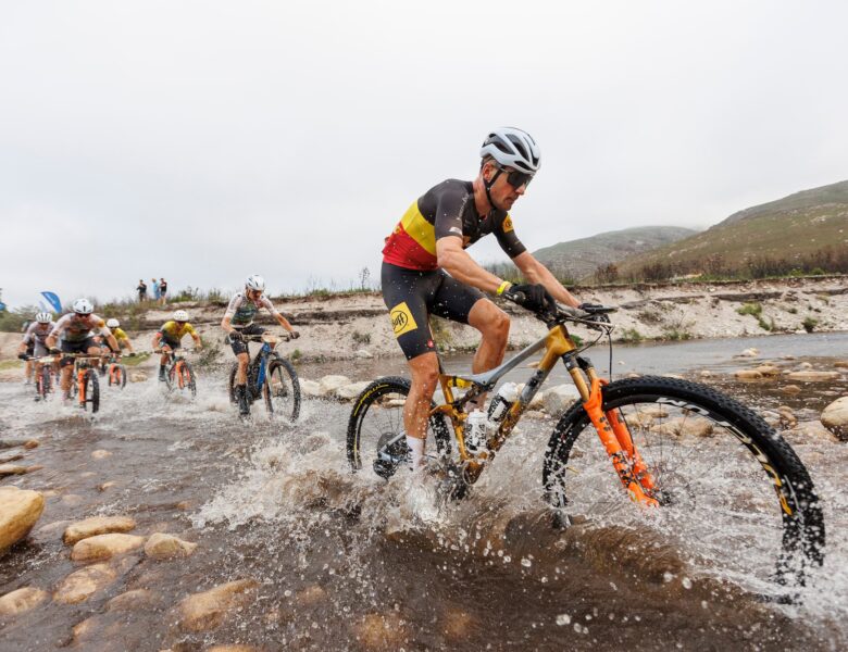 Cape Epic 2026 | Etapa 6: Classificação geral ficou ao rubro antes da etapa final