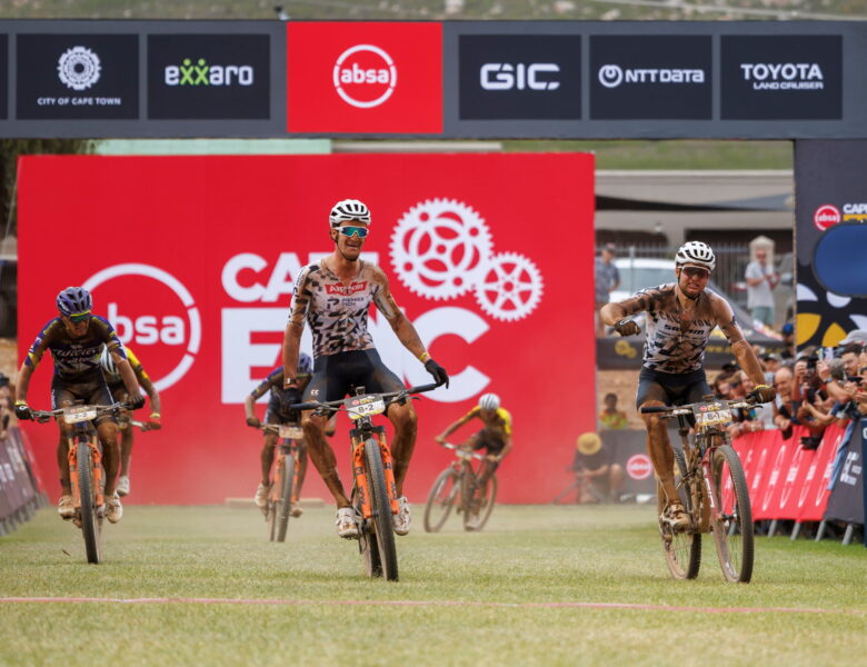 Cape Epic 2026 | Etapa 4: Canyon vence etapa e Willier amplia vantagem na geral