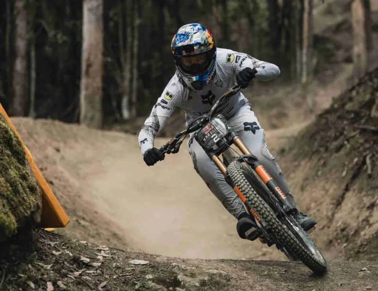 Bicimax apresenta a nova suspensão de downhill FOX 40