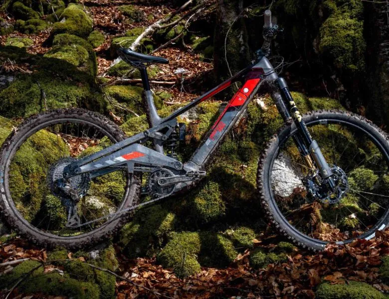 Rotwild anuncia a nova e-bike R.EXC