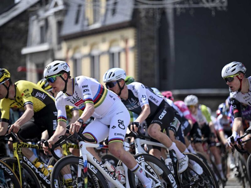 Liège-Bastogne-Liège – Round 2 do duelo geracional entre Seixas, Pogacar e Evenepoel