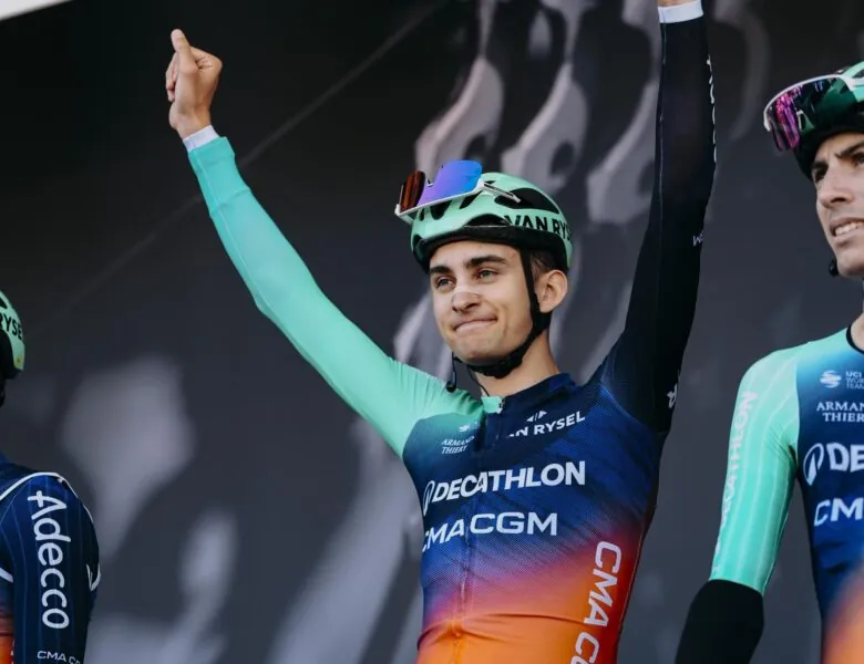 Flèche Wallonne 2026 – Huy, Huy Paul Seixas!