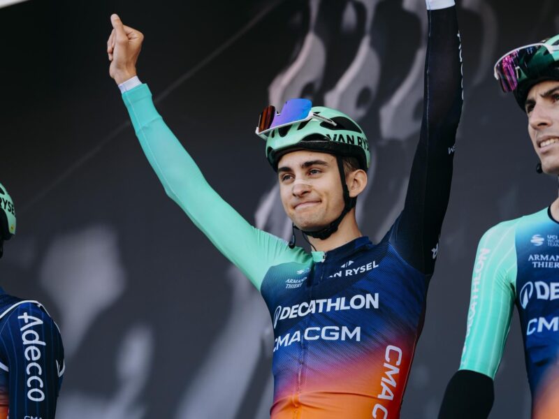 Flèche Wallonne 2026 – Huy, Huy Paul Seixas!