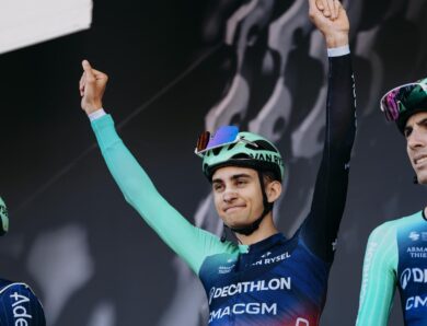 Volta à Lombardia 2026 | Paul Seixas, o príncipe do ciclismo, vence o seu primeiro Monumento