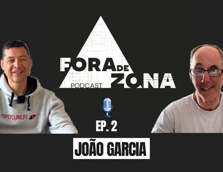 Podcast Fora de Zona – Ep. 2 | A importância da bicicleta para João Garcia, alpinista português