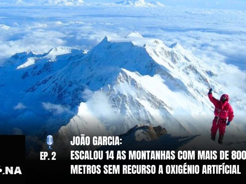 Podcast Fora de Zona – Ep. 2 | A importância da bicicleta para João Garcia, alpinista português