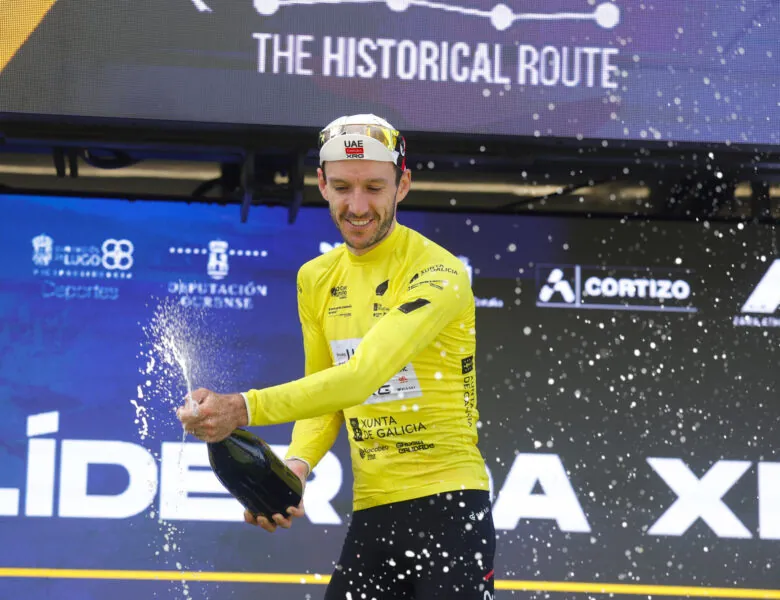 O Gran Camiño | Etapa 5 | Pinarello vence na consagração de Yates
