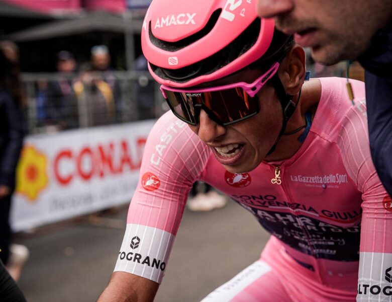 Giro D’Italia 2026 | Vingegaard volta a ganhar, Eulálio agarra-se à liderança