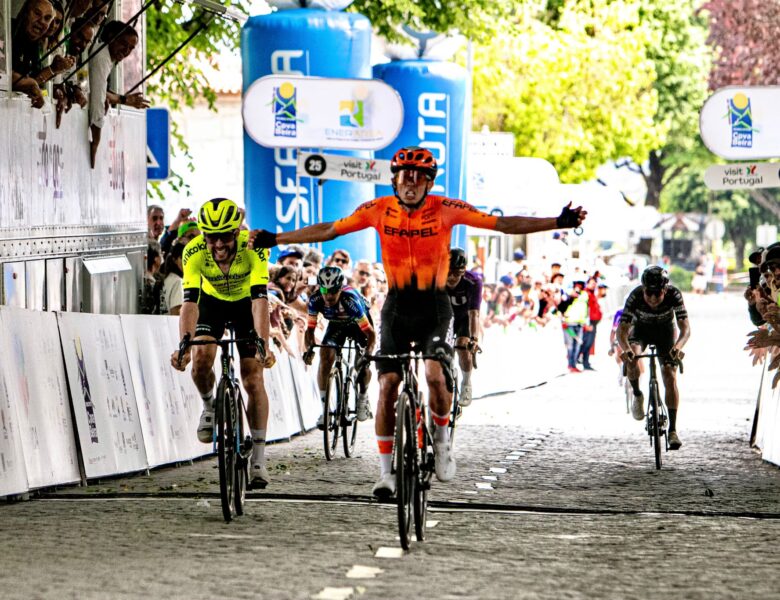 GP Beiras e Serra da Estrela | Efapel volta às vitórias com Peña
