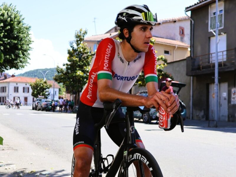 Juniores e sub-23 situam o ciclismo português entre as potências europeias