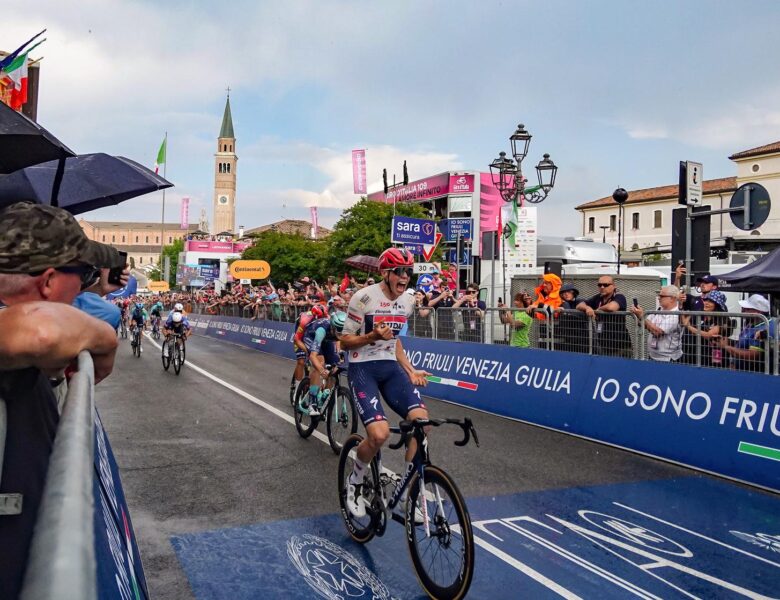 Giro d’Itália | Magnier supersónico