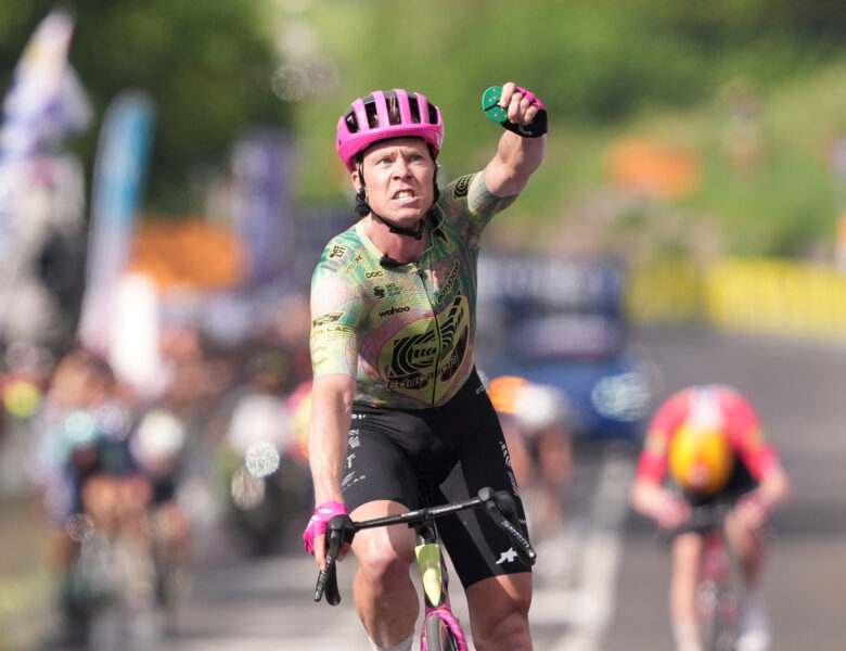 Giro d’Itália | Valgren finaliza etapa espetacular