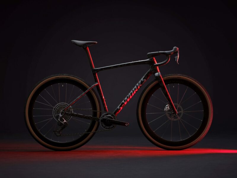 Specialized Crux 5 – A nova gravel da marca americana tem maior foco na velocidade