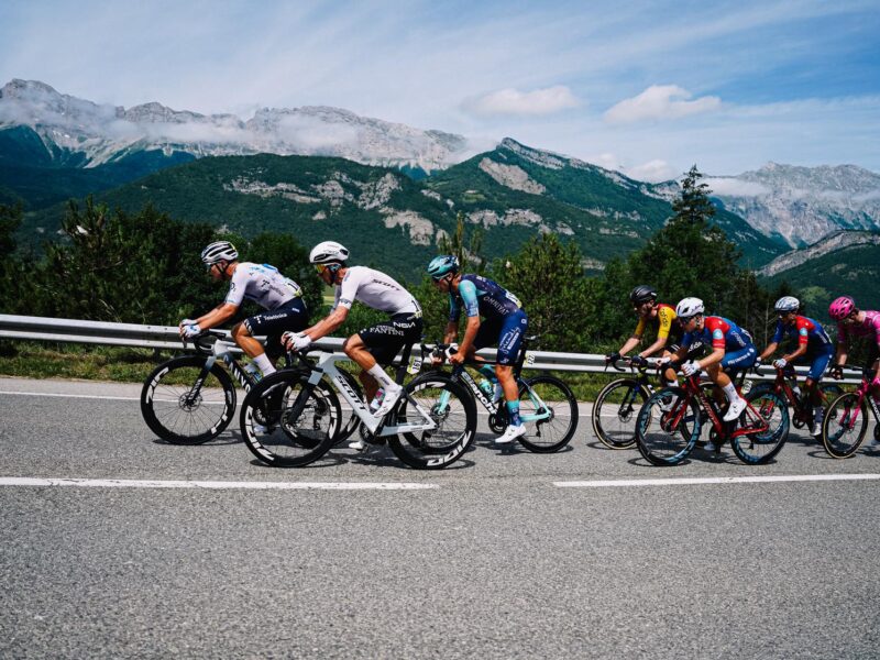 Tour Auvergne – Rhône-Alpes | Charmig vence em novo dia para a fuga